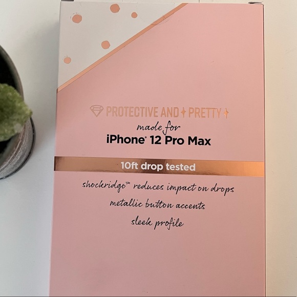 Phone Case for iPhone 12 Pro Max - Picture 3 of 3